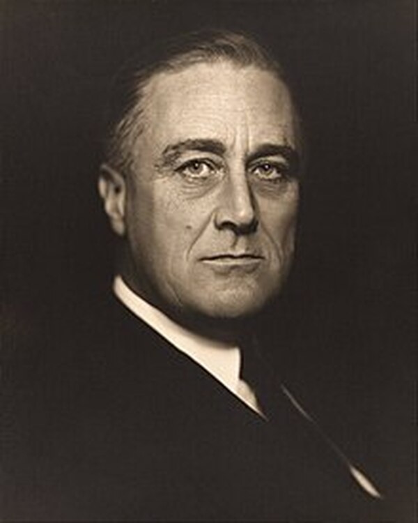 Franklin Roosevelt