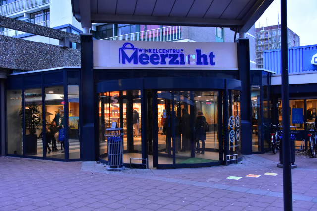 Winkelcentrum Meerzicht
