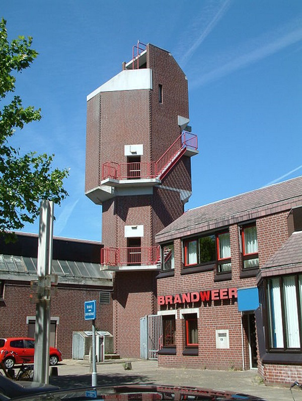 sh Brandweer
