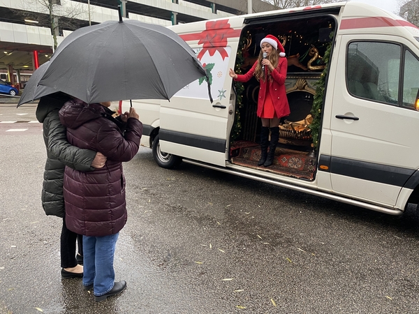 Foto Muzikale Kerstboodschap