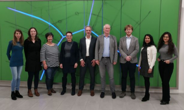 rechtswinkel vrijwilligers