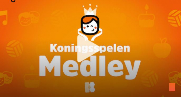 koningsspelen medley