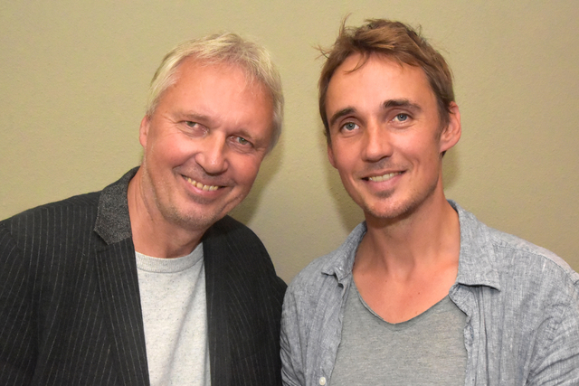 Stamtafel met Rob Oele