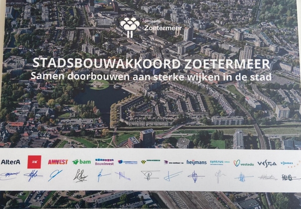 Bord Stadsbouwakkoord