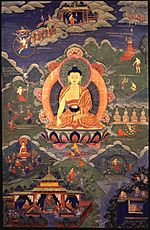 150px Tonpa Shenrab Life Story 19th century Collection of Rubin Museum of Artjpg