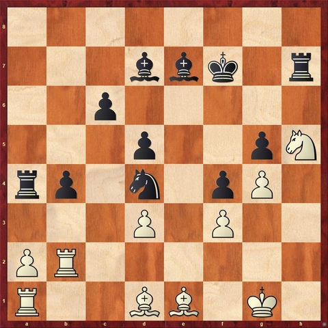 Botwinnik 1946 Groningen