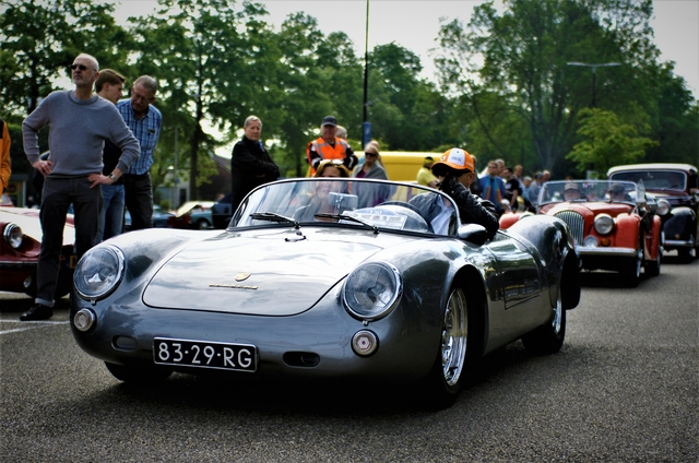 Oldtimerdag Zoetermeer