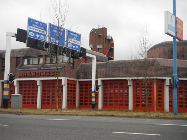 brandweer kazerne 7