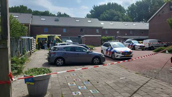 Schietpartij bw 19 6 2