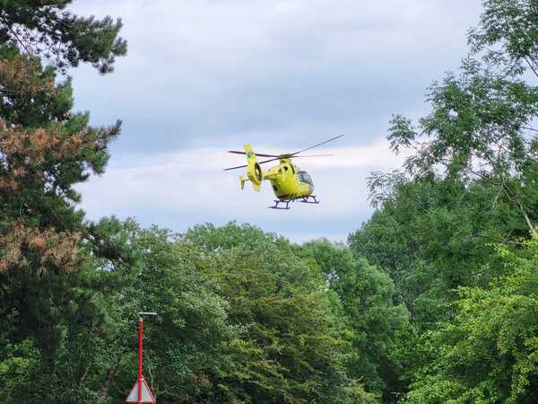 Schietpartij bw 19 6 3