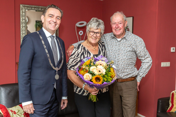 60 jarig bruidspaar Jong 006