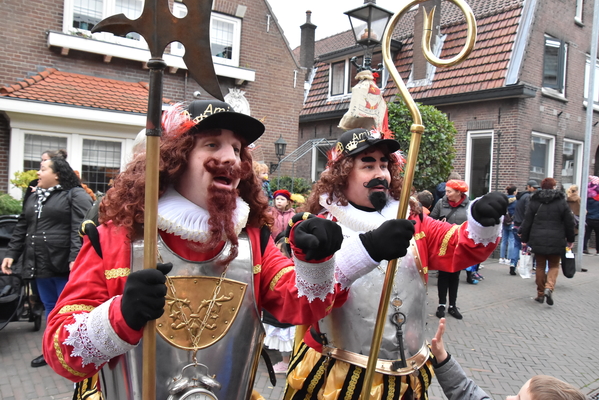 intocht zoetermeer 5