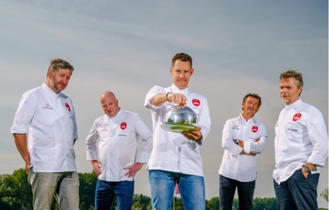 Nierstichting Restaurant Driedaagse 1