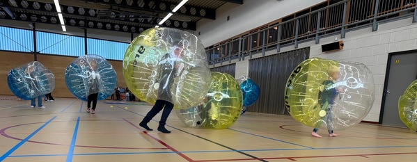 PERSBERICHT SSST De Super Sport Skills Tour tijdens de herfstvakantie 1