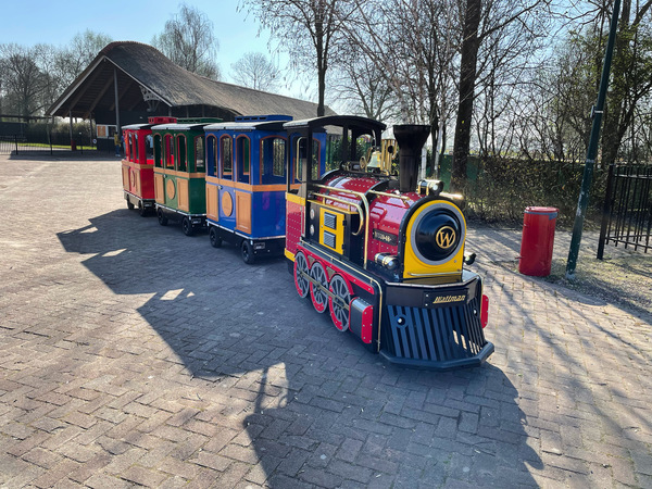 treintje Dorpsstraat