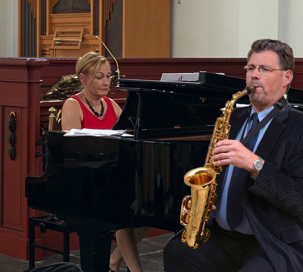 antoinette en Roeland