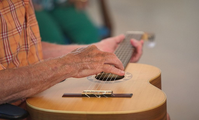 De Band voor ouderen met dementie Palet Welzijn 4