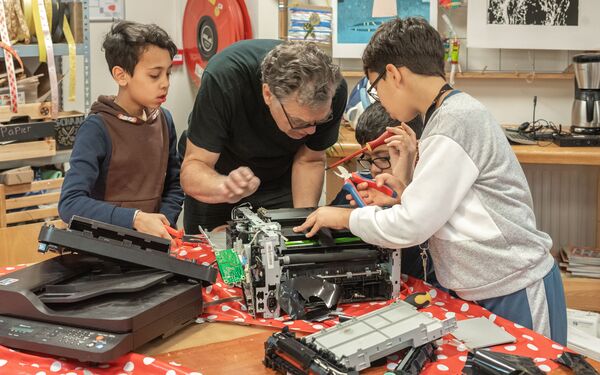 Piëzo TalentenAcademie start in januari 2025 met lessen hout techniek en horeca fotograaf Jeroen Stahlecker