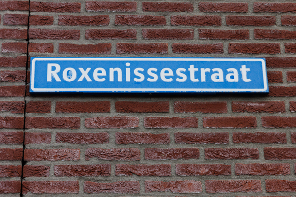 Roxenissestraat 1