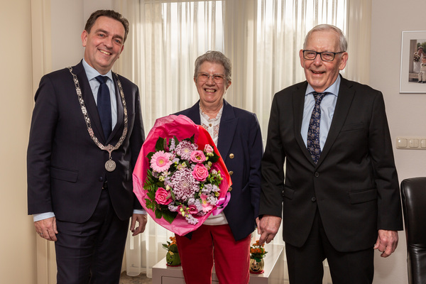 60 jarig bruidspaar Wils 003