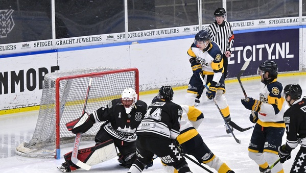 panters in amsterdam