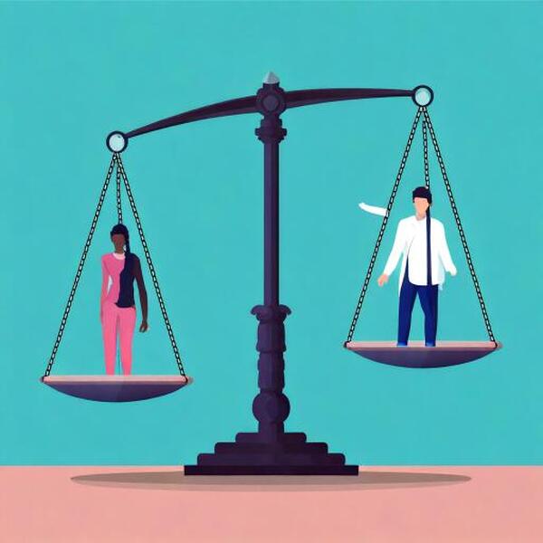 vrouw man ongelijkheid