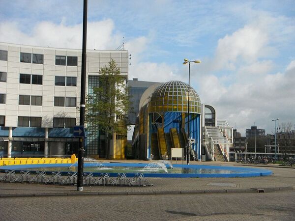 rv ingang mandelabrug