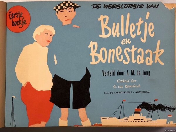 Bulletje en Bonestaak