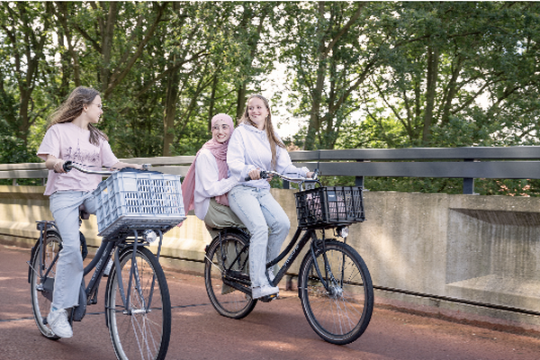 Foto schoolplan Alfrink