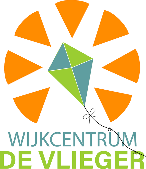 Logo wijkcentrum de vlieger