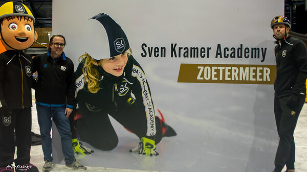 sven kramer academy