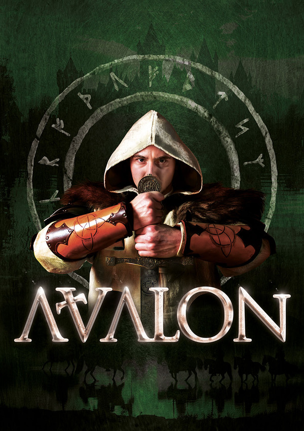 1.Poster Avalon Kenny KLEIN