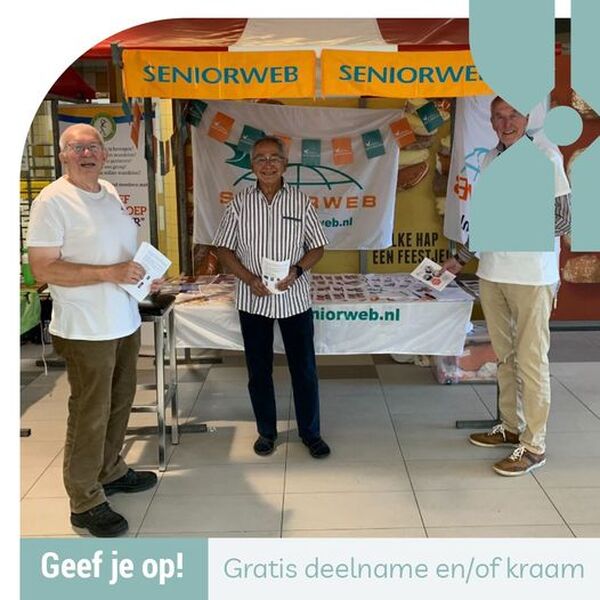 Verenigingendag Rokkeveen
