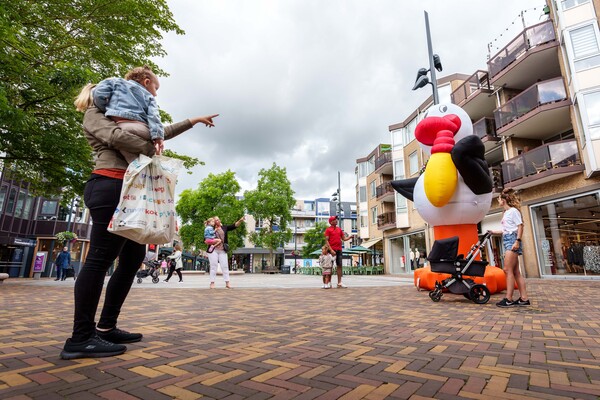 Geboortezorg HagaZiekenhuis Zoetermeer stadshart
