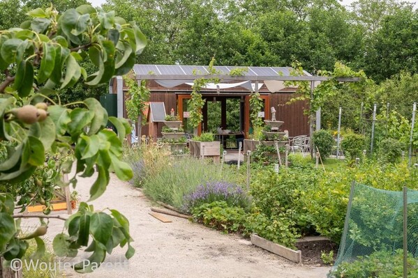 Hof van Seghwaert foto HvS