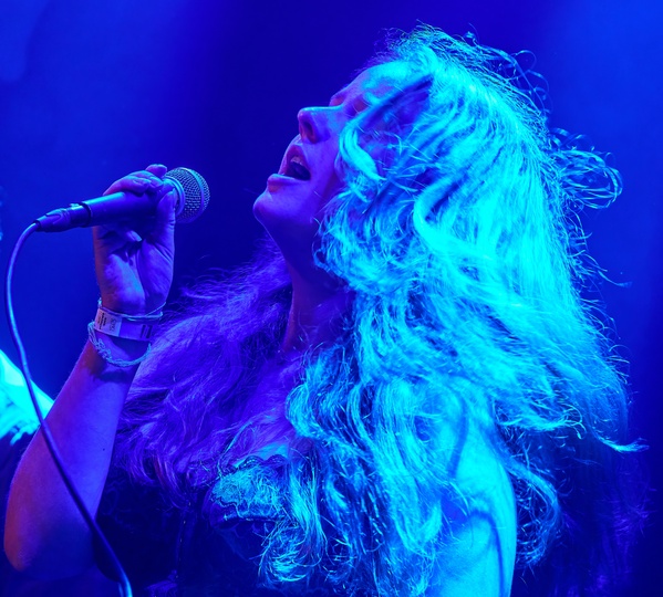 Finale show van Music Soul House in de Boerderij