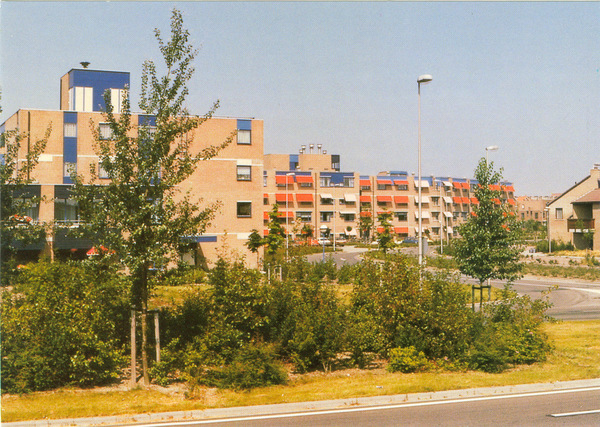 Gebouw van de maand juni 2024 t Seghe Waert langs de Vaartdreef