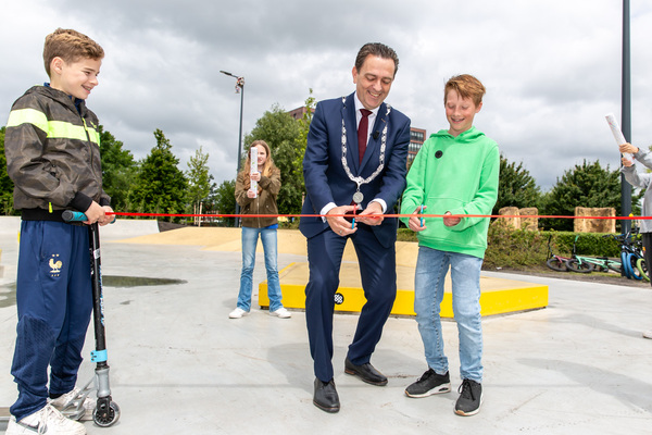 Opening Urban Skatepark 003