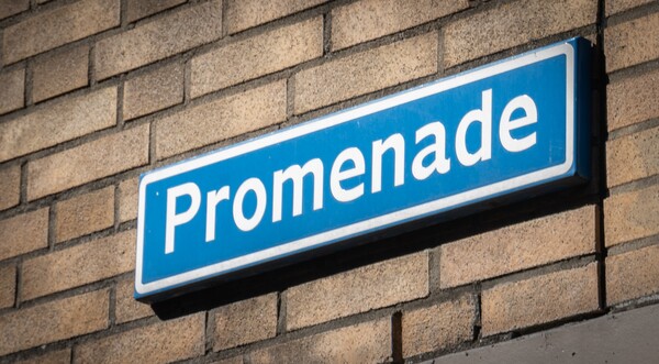 Promenade en Promenadeplein 4 van 25