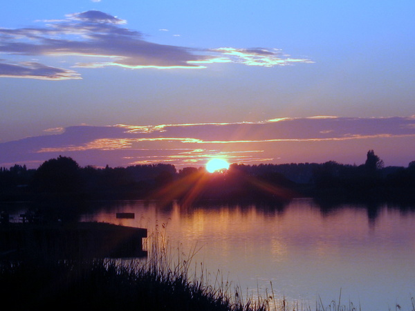 jun24 Annie van Opijnen Zoetermeerse plas 1