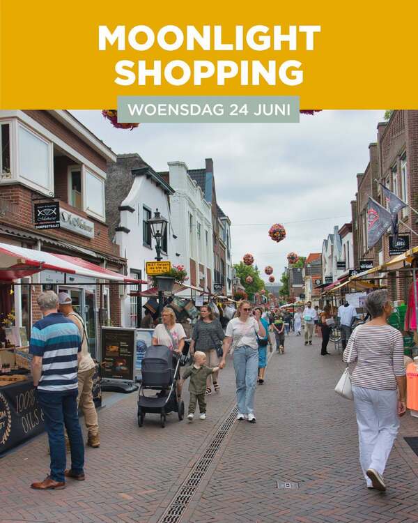 moonlight shopping dorp