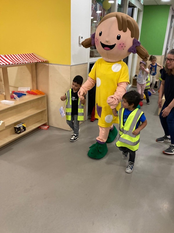 peutervierdaagse klimboom