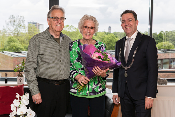 60 jarig bruidspaar Langendoen 003