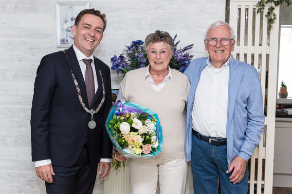 60 jarig bruidspaar Middelkoop 003