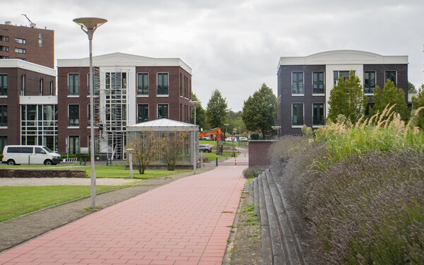 Boris Pasternaklaan 6 van 12