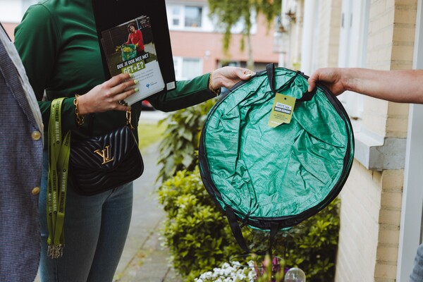 Campagne Zoetermeer aan de bak
