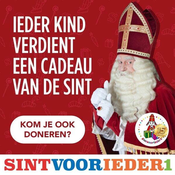 Sint voor ieder1