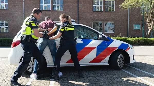 politie wapenbezit