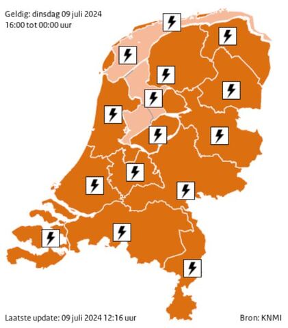 Code oranje