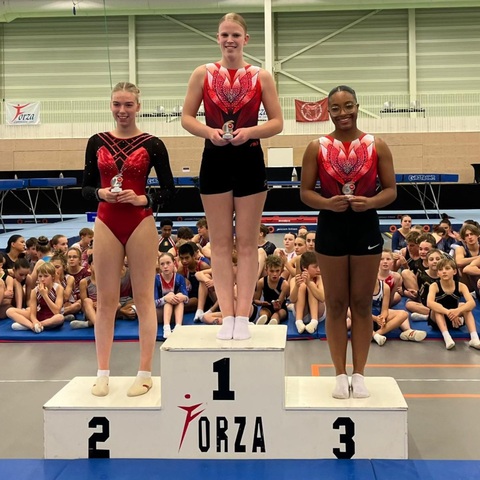 DMT Roos1 en Hayley3